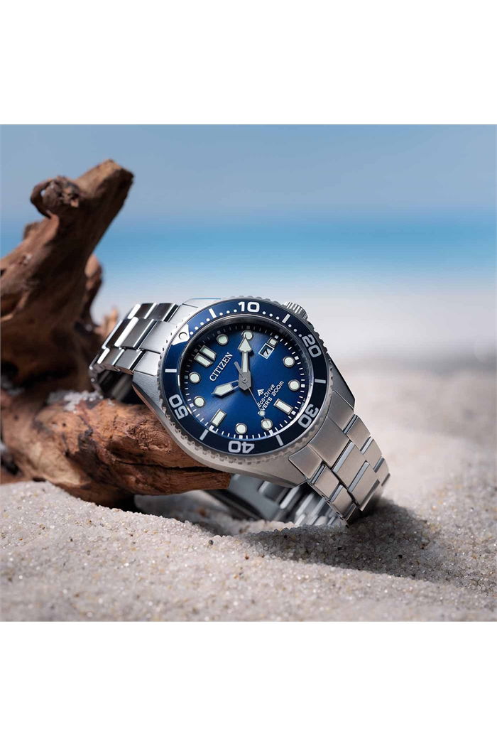 Citizen Bn0260-54L Promaster Eco-Drive Dalgıç Saati