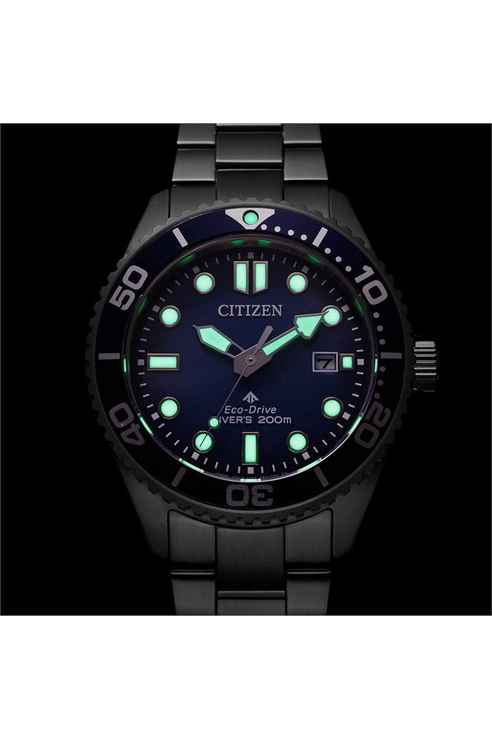 Citizen Bn0260-54L Promaster Eco-Drive Dalgıç Saati