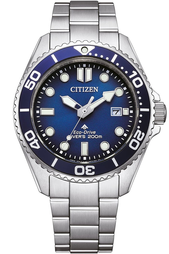 Citizen Bn0262-59W Promaster Eco-Drive Dalgıç Saati | Gündüz Saat