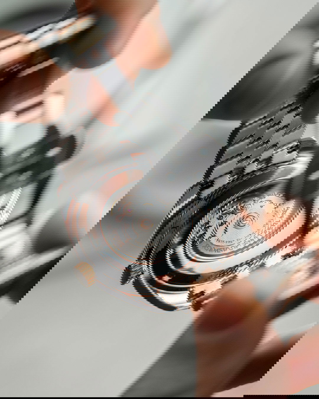 Roamer Montalbano Gents 996983-47-15-20 Erkek Kol Saati