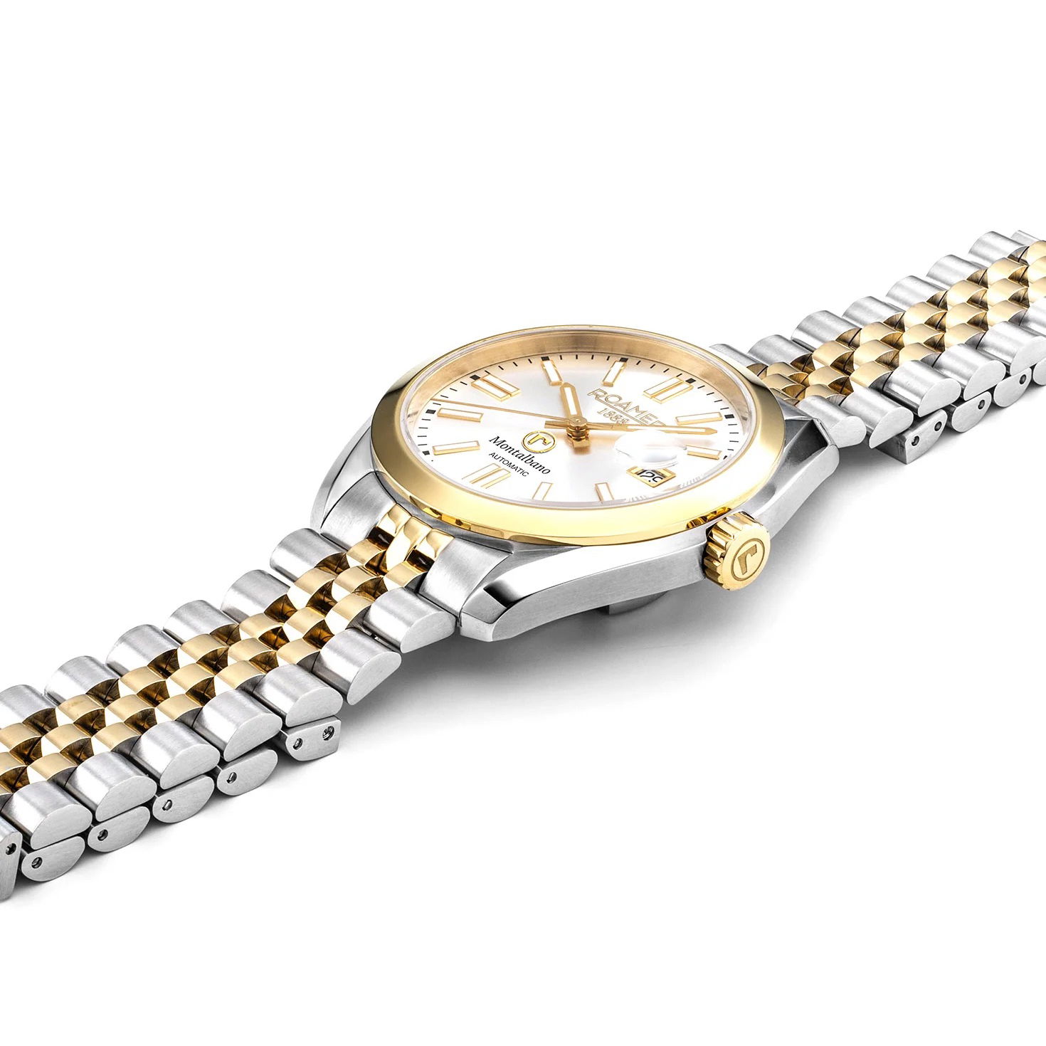 Roamer Montalbano Gents 996983-47-15-20 Erkek Kol Saati