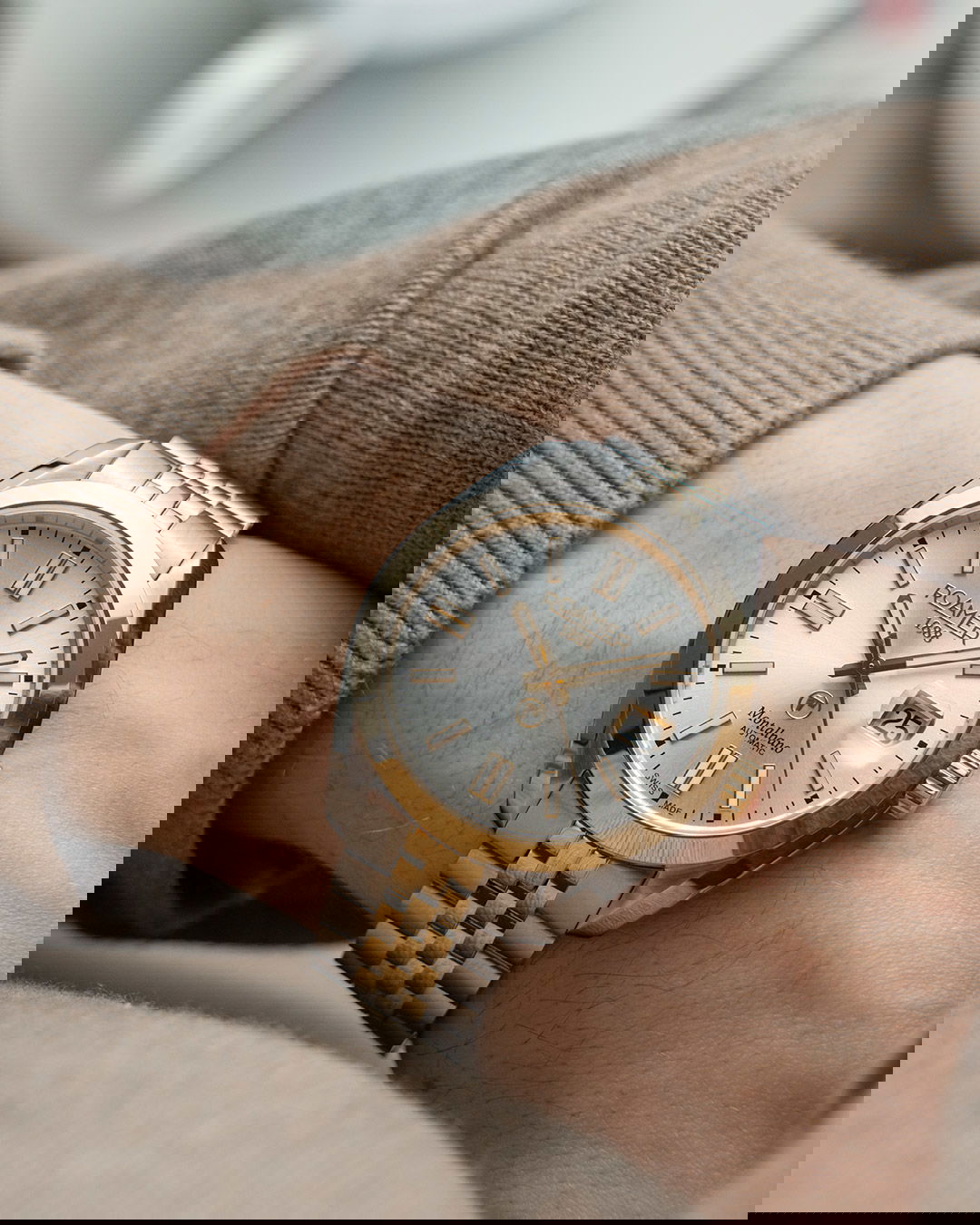 Roamer Montalbano Gents 996983-47-15-20 Erkek Kol Saati