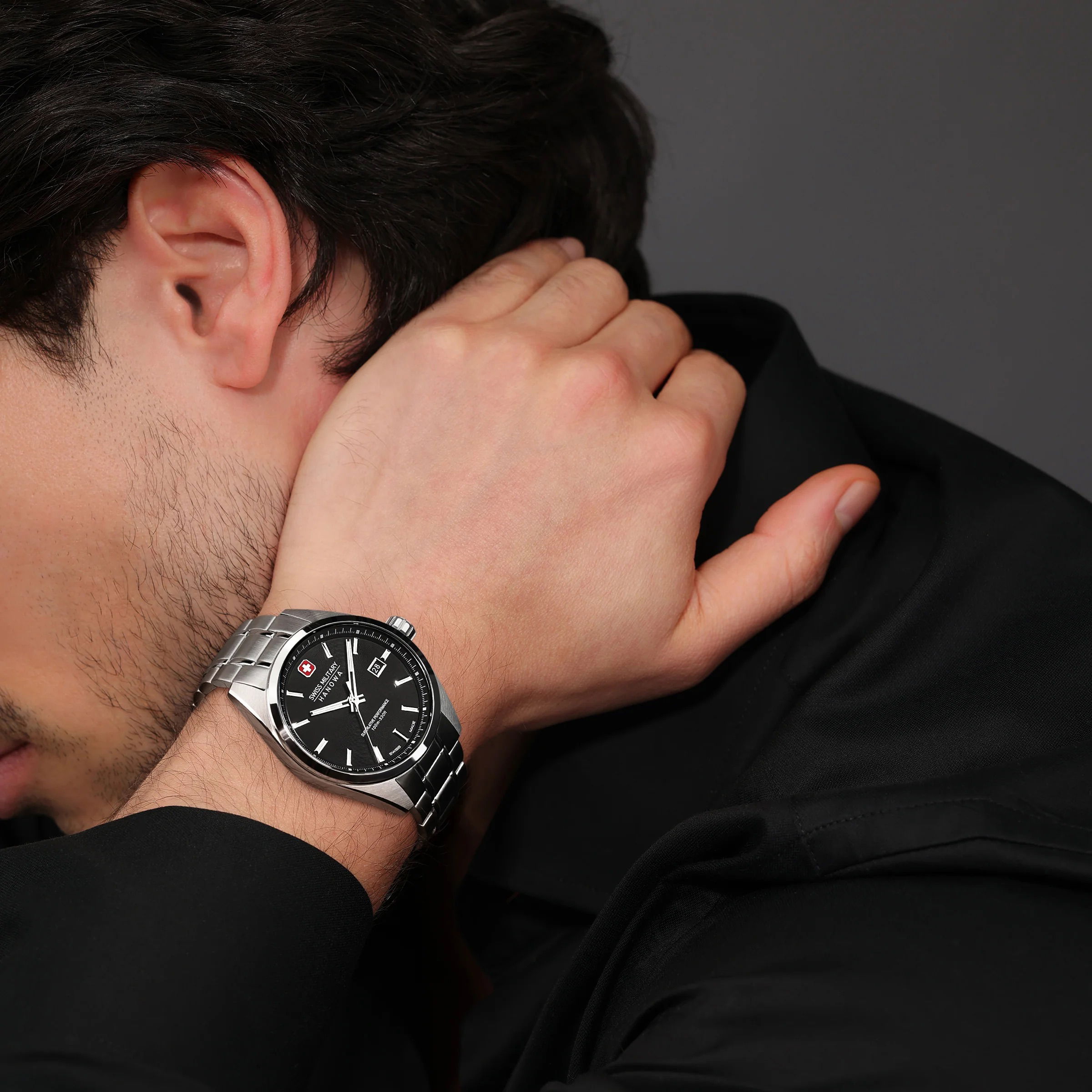 Swiss Military Smwgh0004101 Erkek Kol Saati