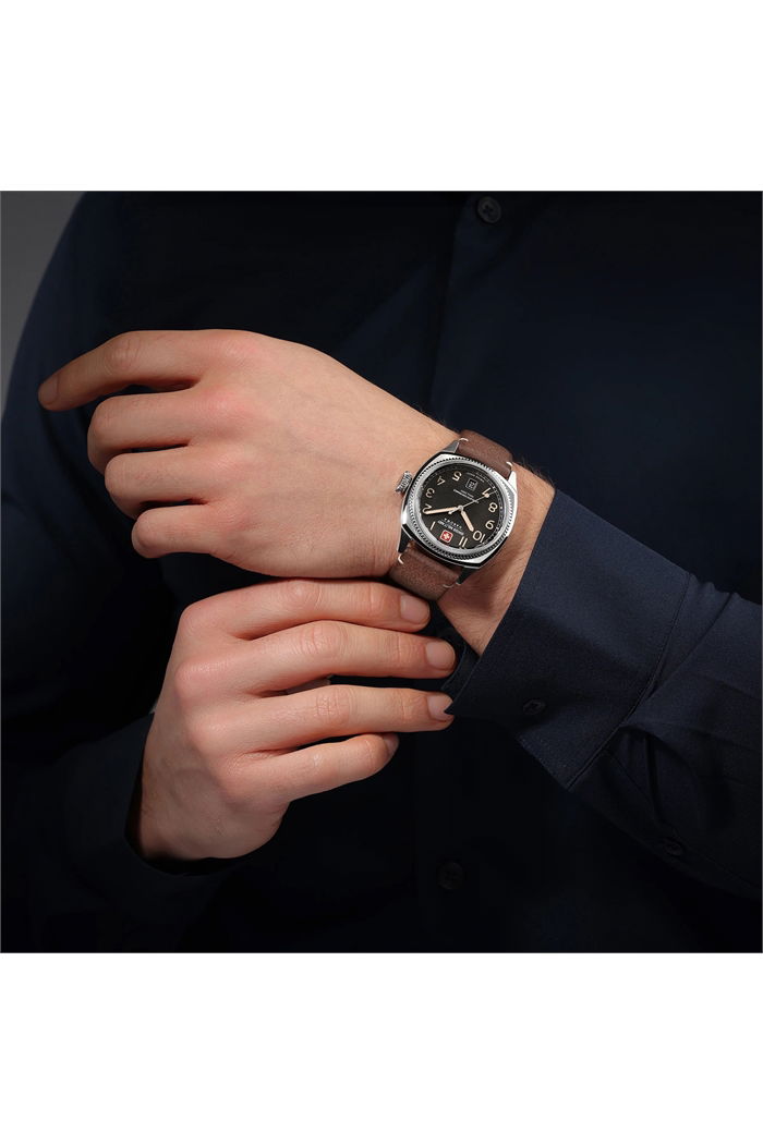 Swiss Military Condor Smwgb0003701 Erkek Kol Saati
