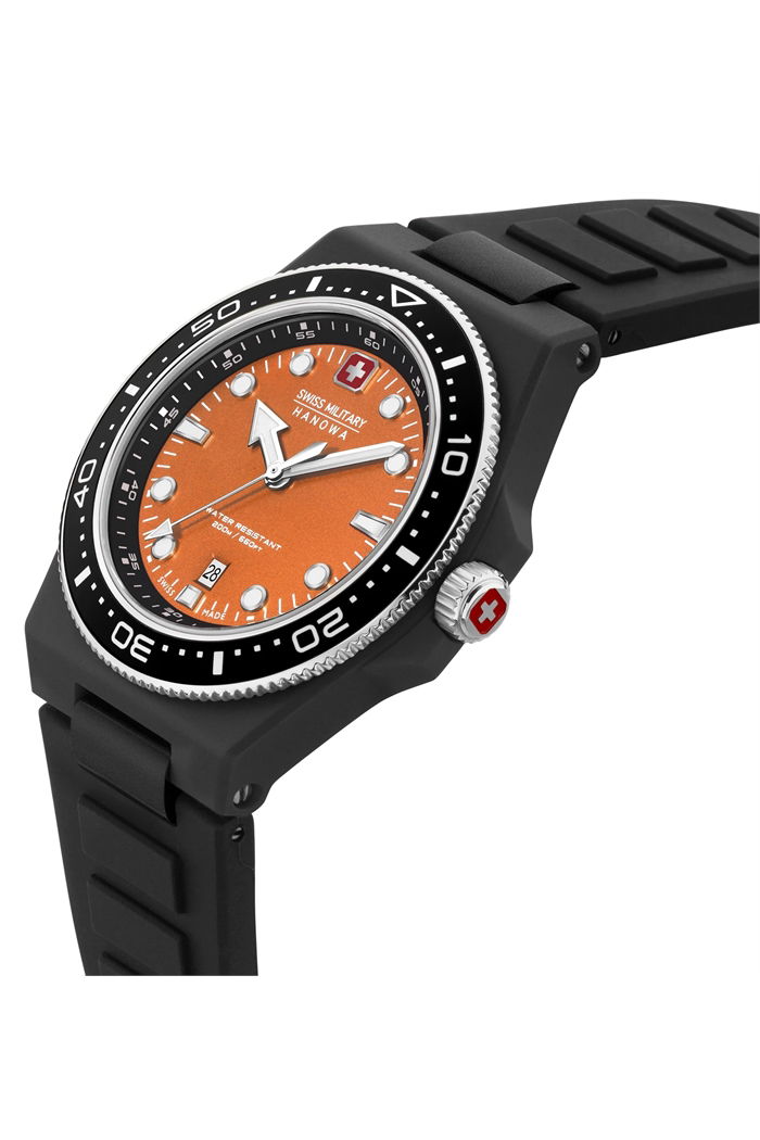 Swiss Military Ocean Pioneer Smwgn0001187 Erkek Kol Saati