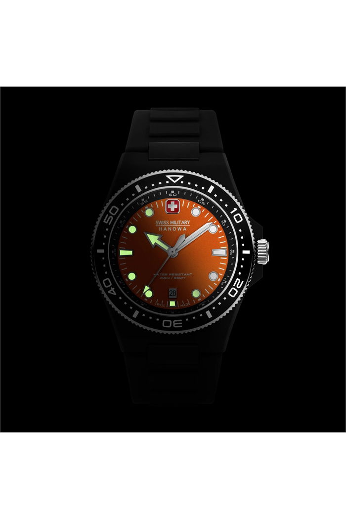 Swiss Military Ocean Pioneer Smwgn0001187 Erkek Kol Saati