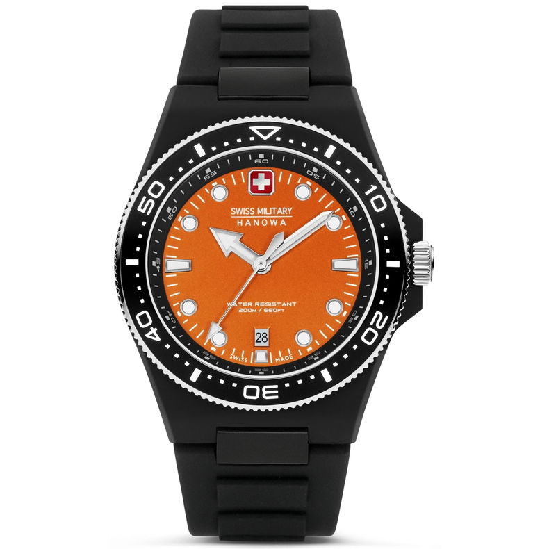 Swiss Military Ocean Pioneer Smwgn0001187 Erkek Kol Saati