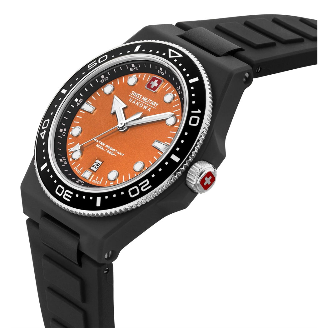 Swiss Military Ocean Pioneer Smwgn0001187 Erkek Kol Saati