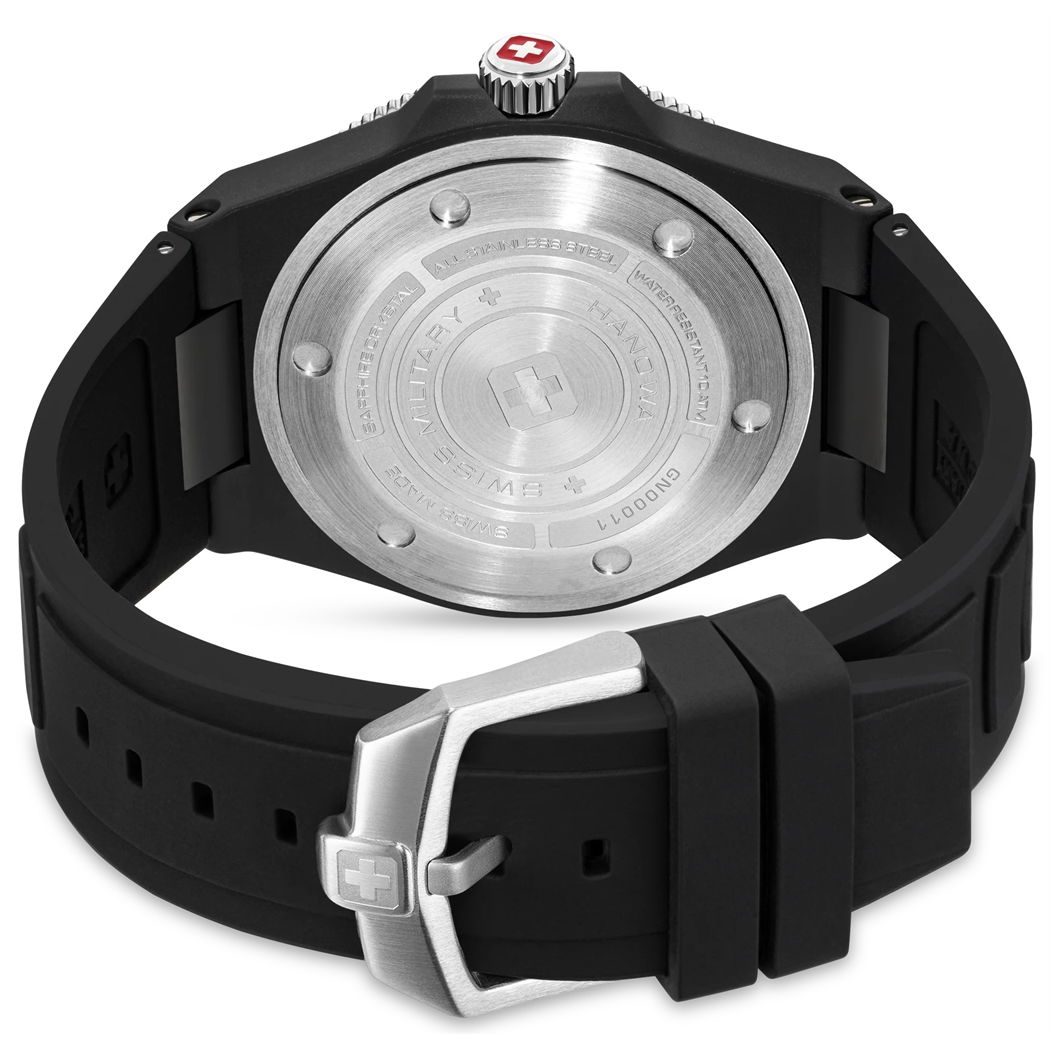 Swiss Military Ocean Pioneer Smwgn0001187 Erkek Kol Saati