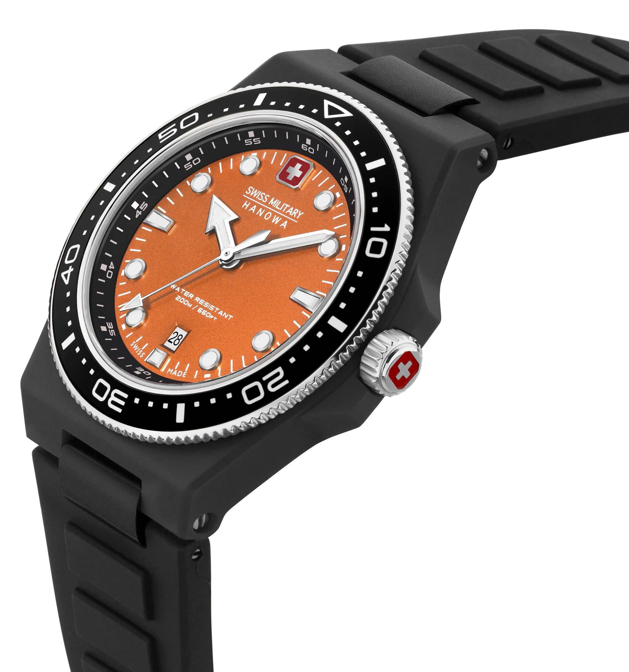 Swiss Military Ocean Pioneer Smwgn0001187 Erkek Kol Saati