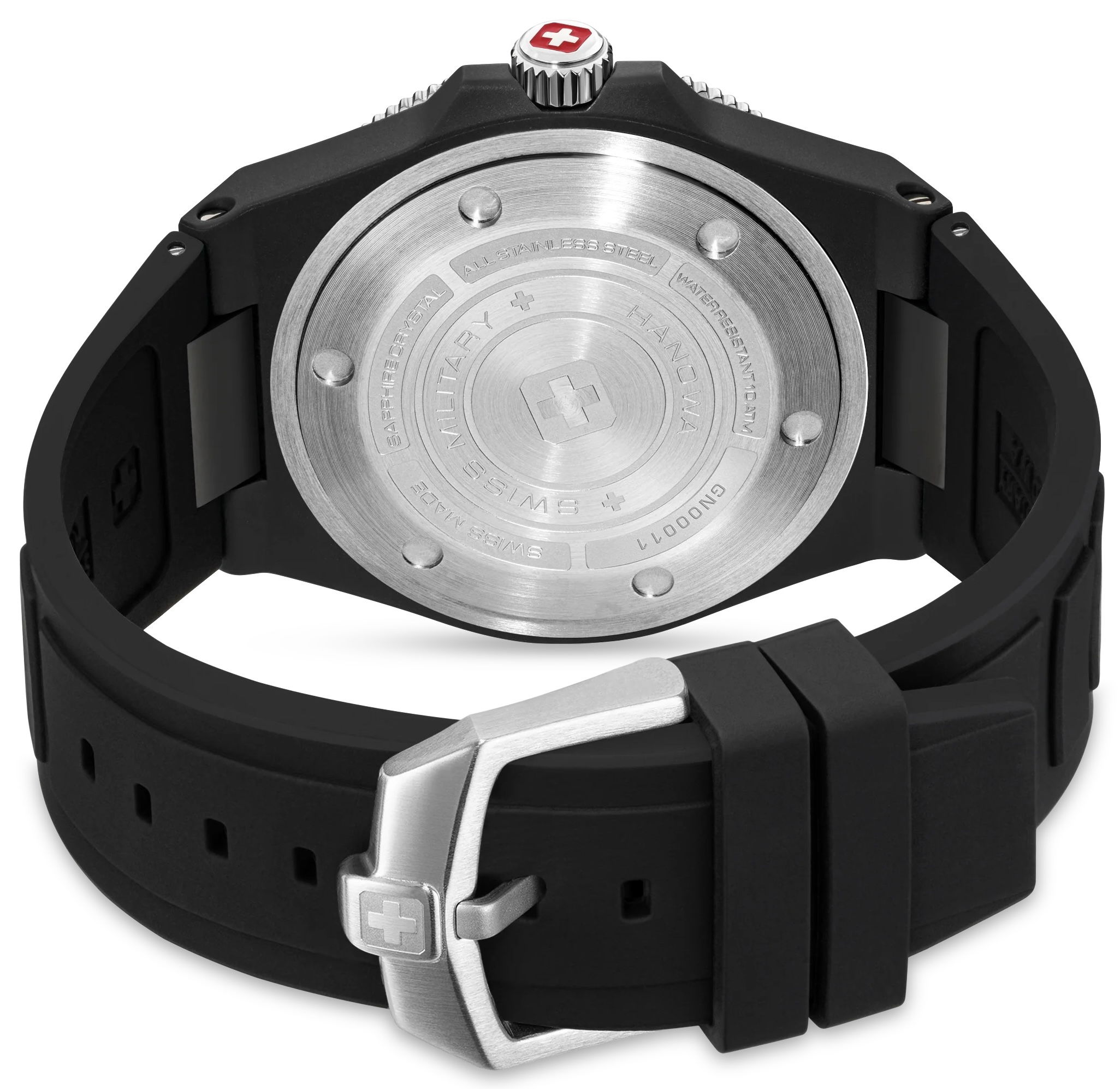 Swiss Military Ocean Pioneer Smwgn0001187 Erkek Kol Saati