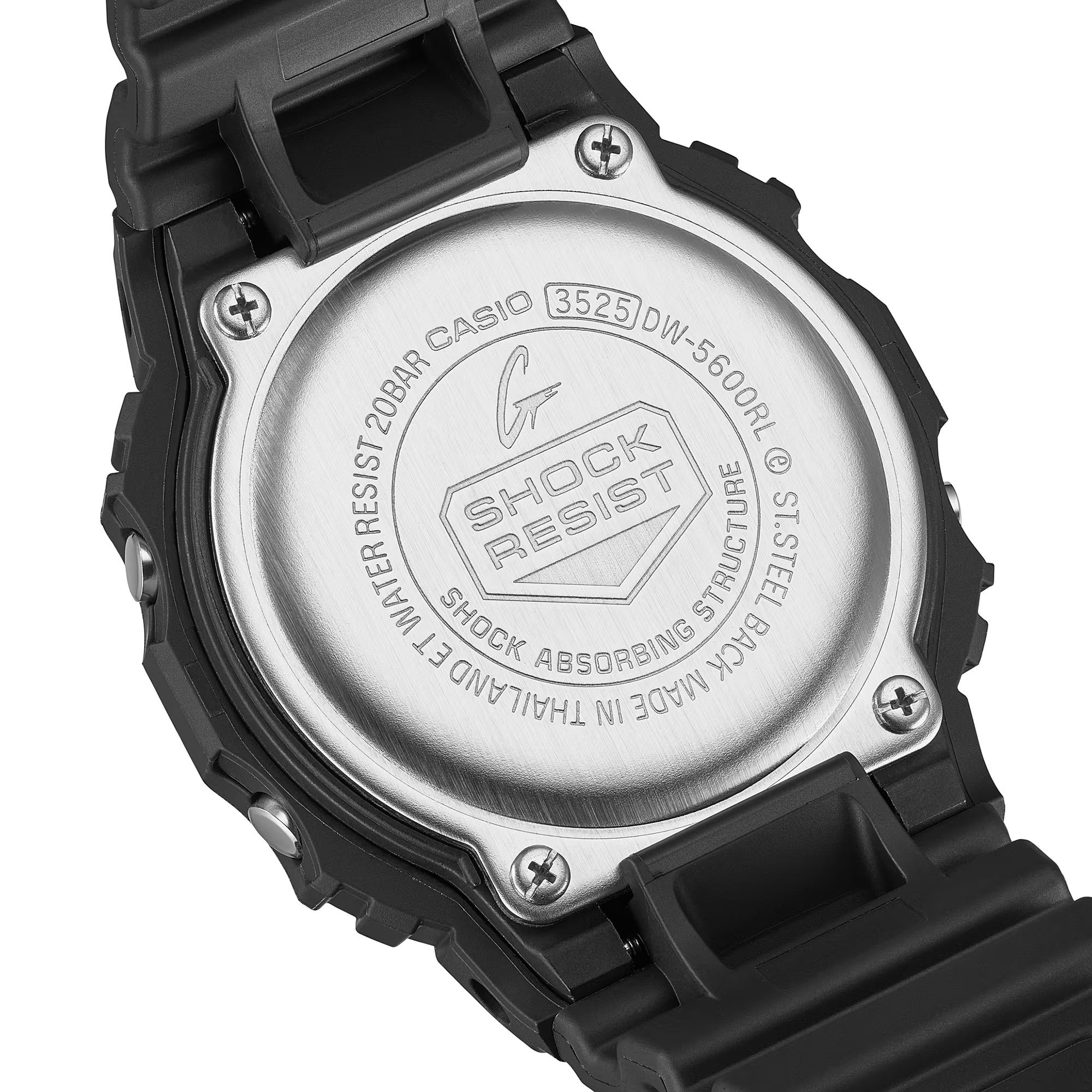 Casio G-Shock Dw-5600Rl-1Dr Erkek Kol Saati