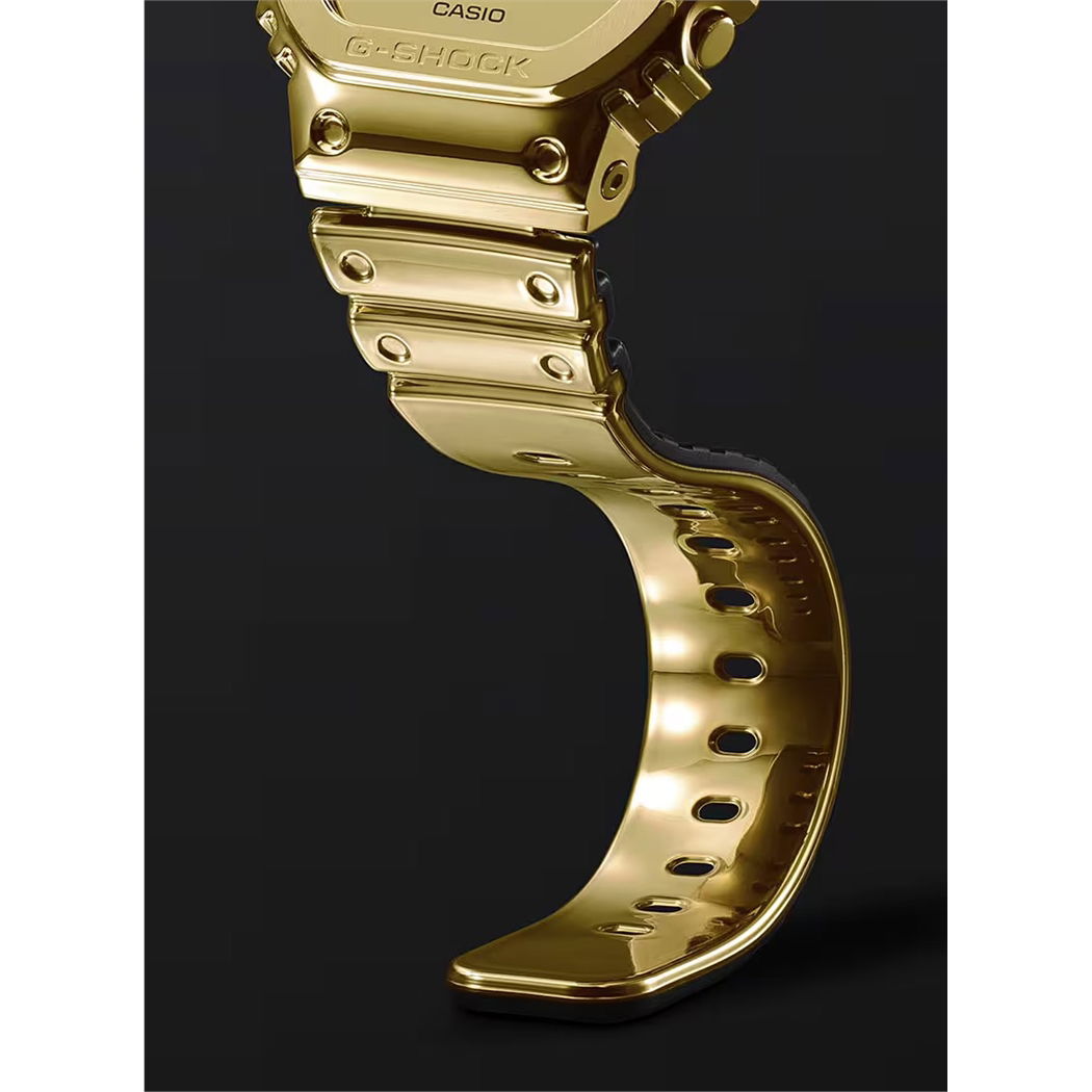 Casio G-Steel Gm-5600Ymg-9Dr Erkek Kol Saati