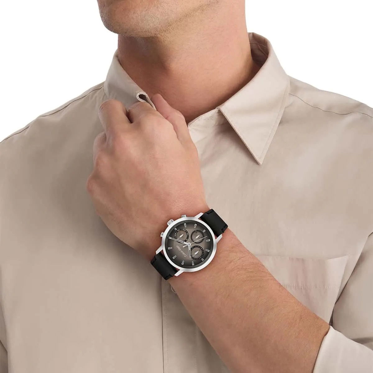 Calvin Klein Ck25200496 Erkek Kol Saati