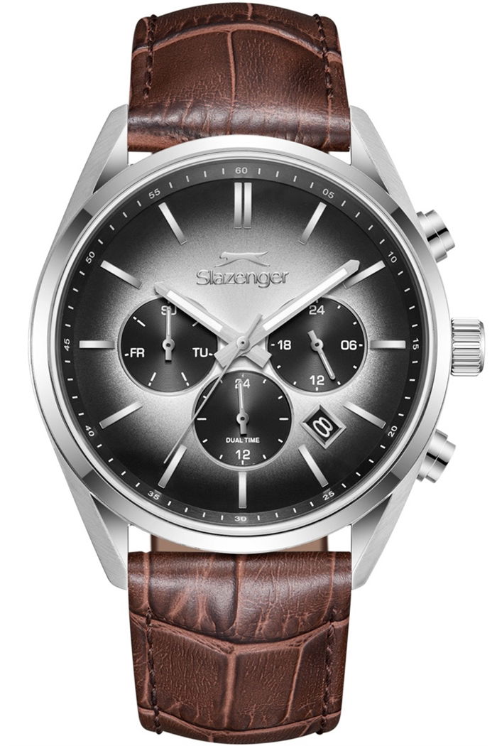 Slazenger Sl.09.2494.2.05 Erkek Kol Saati