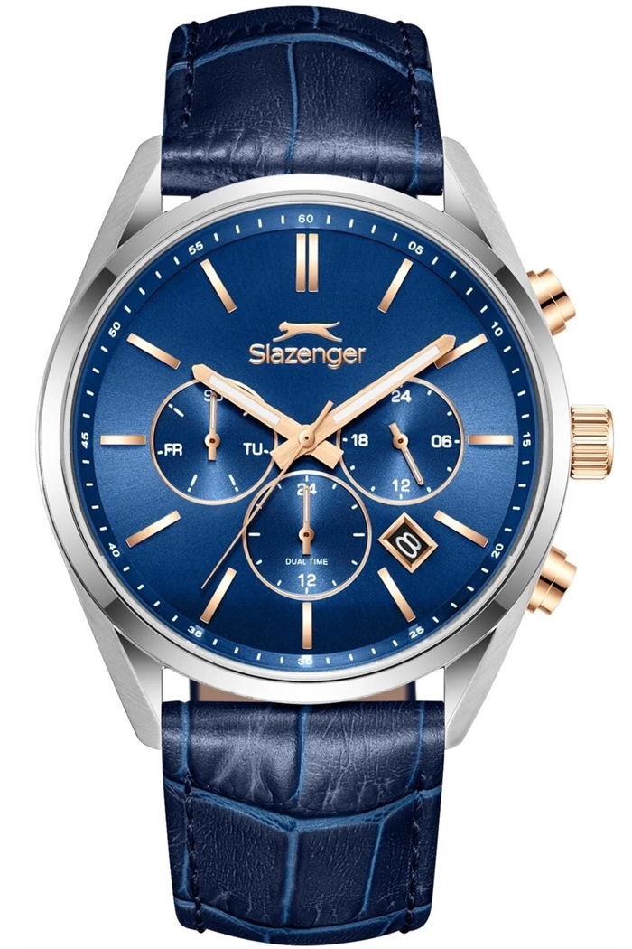 Slazenger Sl.09.2494.2.03 Erkek Kol Saati