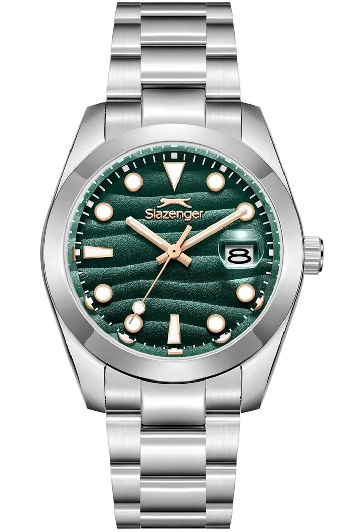 Slazenger Sl.09.2491.1.03 Erkek Kol Saati