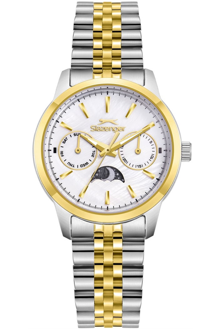 Slazenger Sl.09.2462.4.04 Kadın Kol Saati