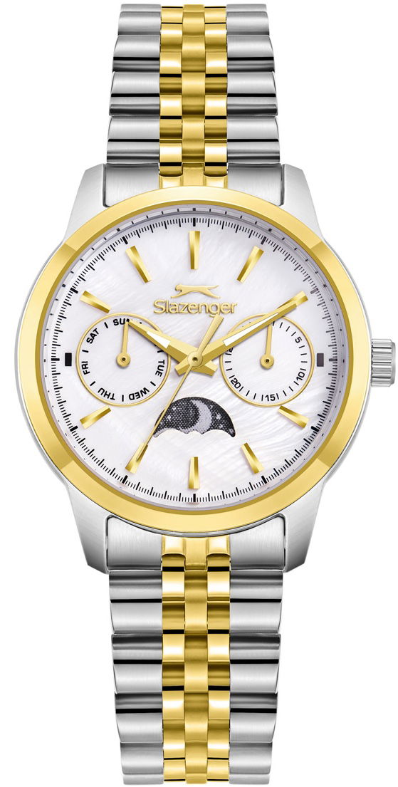 Slazenger Sl.09.2462.4.04 Kadın Kol Saati