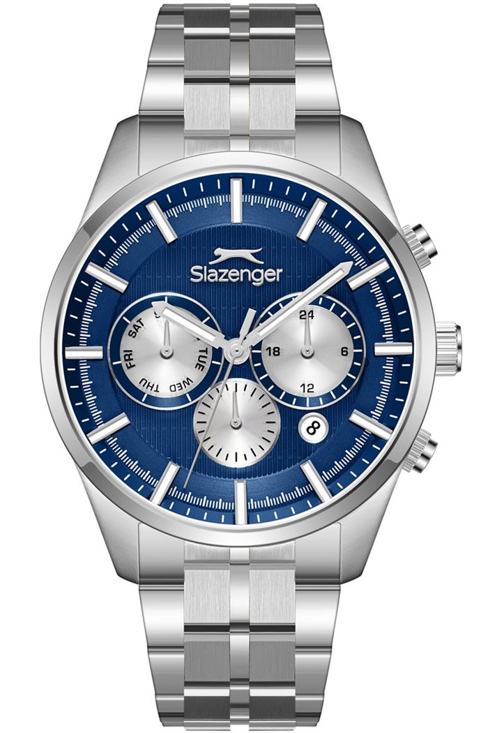 Slazenger Sl.09.2483.2.02 Erkek Kol Saati