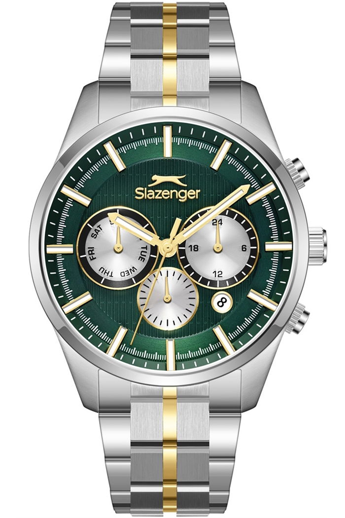 Slazenger Sl.09.2483.2.04 Erkek Kol Saati