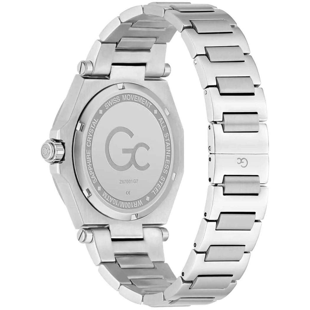 Gc Gcz67001g7 Erkek Kol Saati