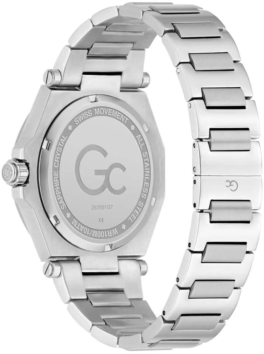 Gc Gcz67001g7 Erkek Kol Saati