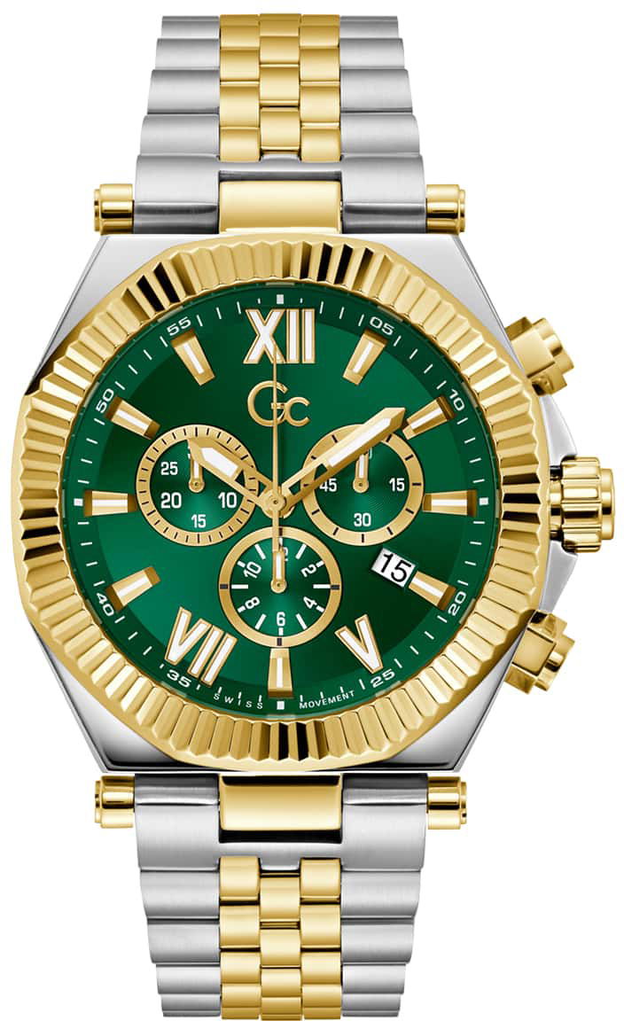 Gc Gcz66003g9 Erkek Kol Saati