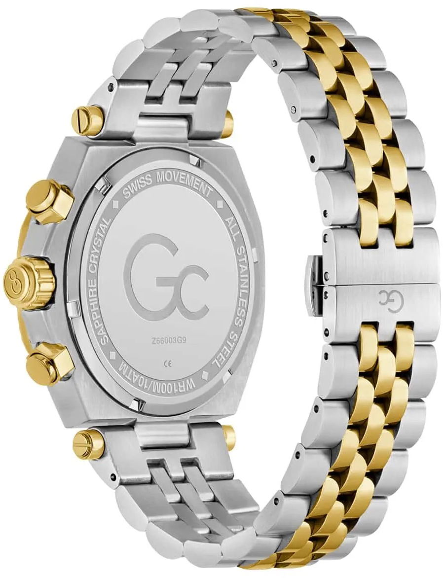 Gc Gcz66003g9 Erkek Kol Saati