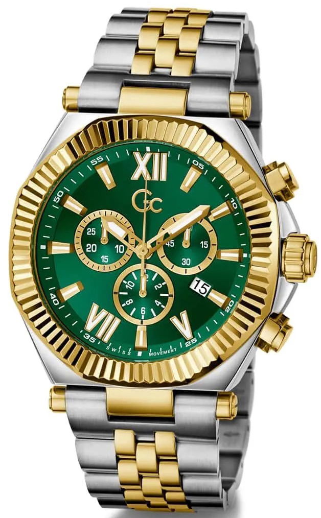 Gc Gcz66003g9 Erkek Kol Saati