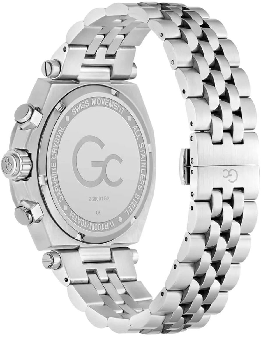 Gc Gcz66001g2 Erkek Kol Saati