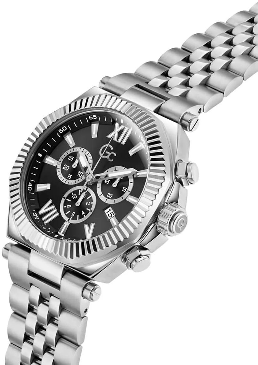 Gc Gcz66001g2 Erkek Kol Saati