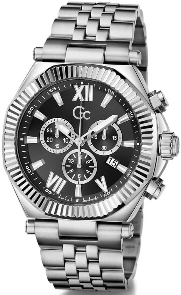 Gc Gcz66001g2 Erkek Kol Saati