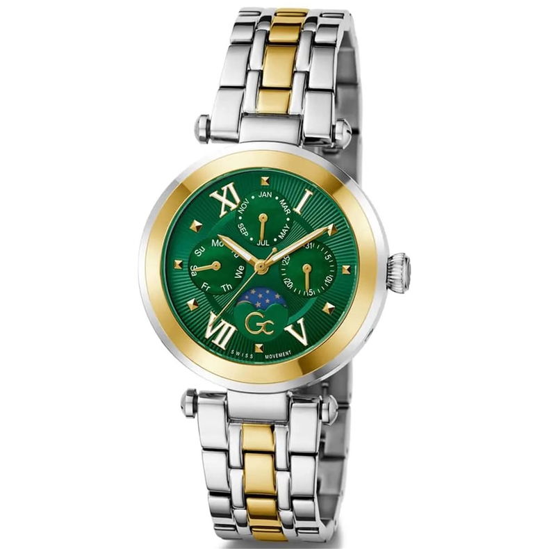 Gc Gcz62002l9 Kadın Kol Saati