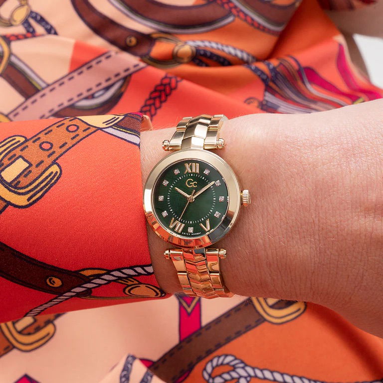 Gc Gcy93007l9 Kadın Kol Saati