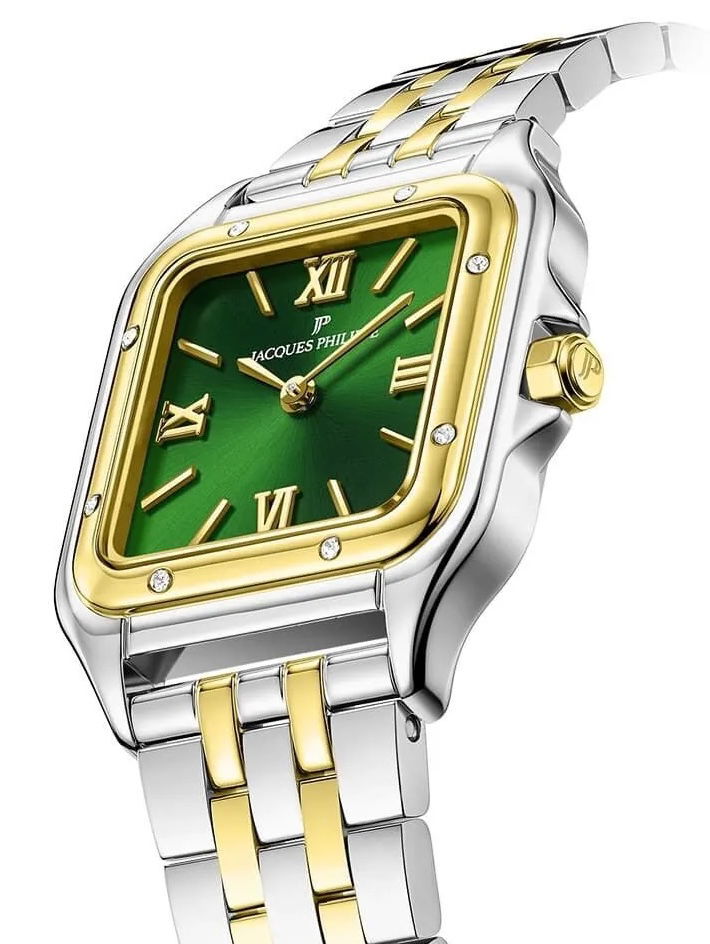 Jacques Philippe Jpqls7673x8 Kadın Kol Saati