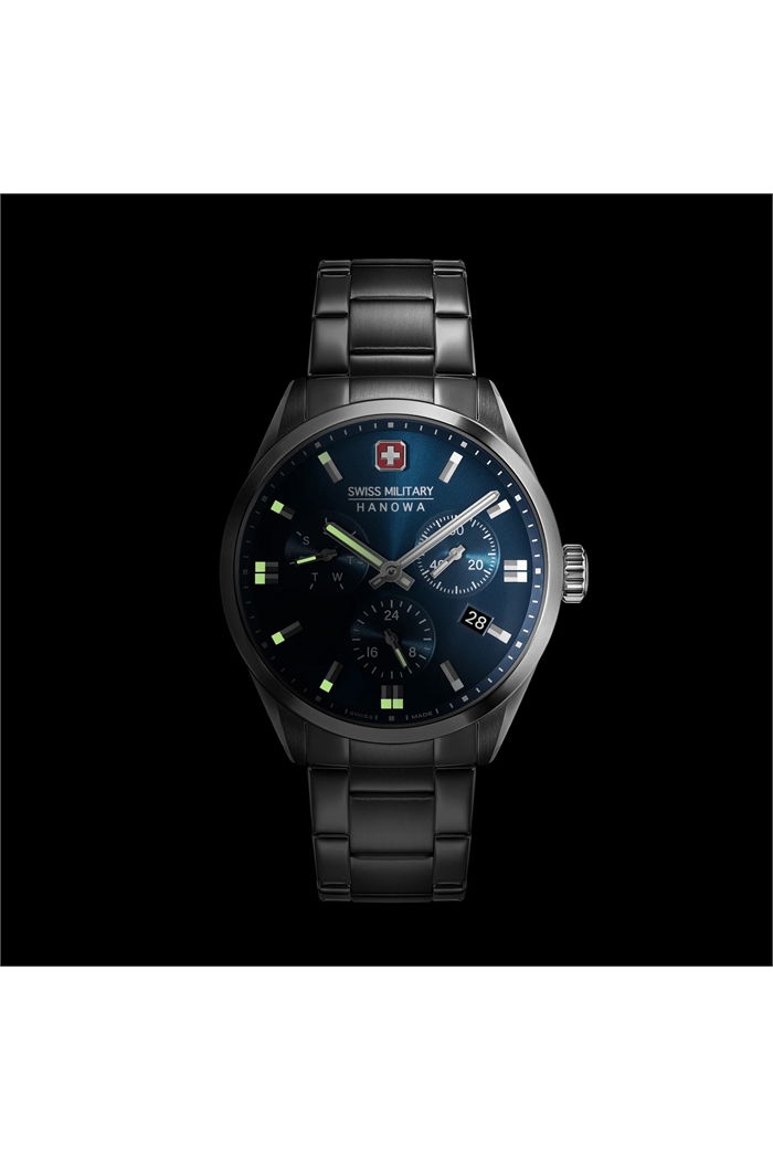 Swiss Military Roadrunner Advanced Smwgk0005602 Erkek Kol Saati