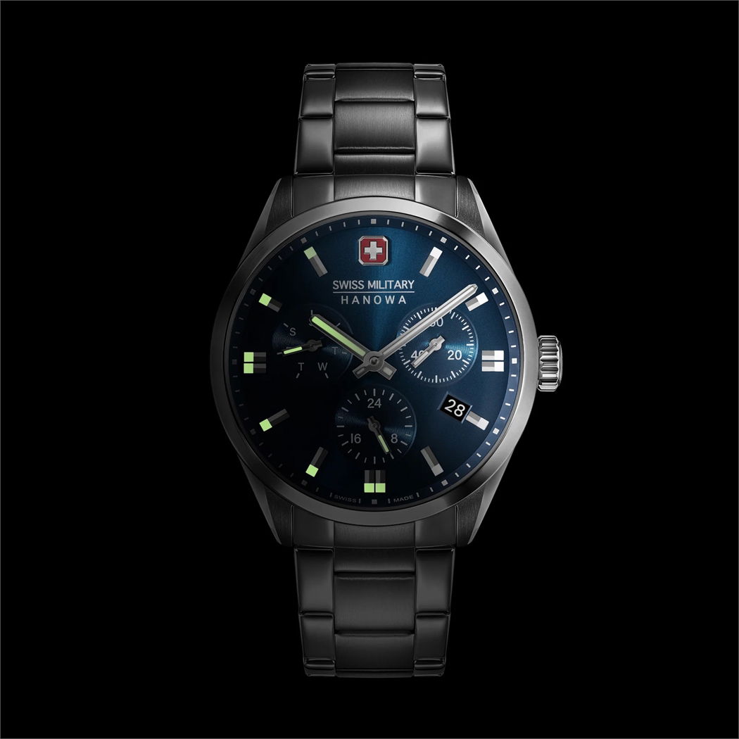 Swiss Military Roadrunner Advanced Smwgk0005602 Erkek Kol Saati