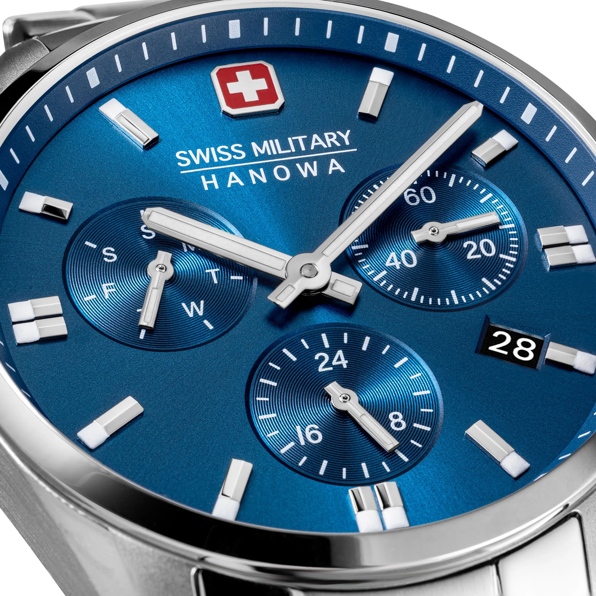 Swiss Military Roadrunner Advanced Smwgk0005602 Erkek Kol Saati