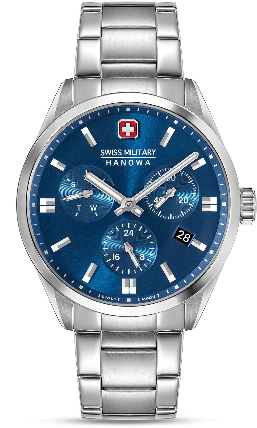 Swiss Military Roadrunner Advanced Smwgk0005602 Erkek Kol Saati