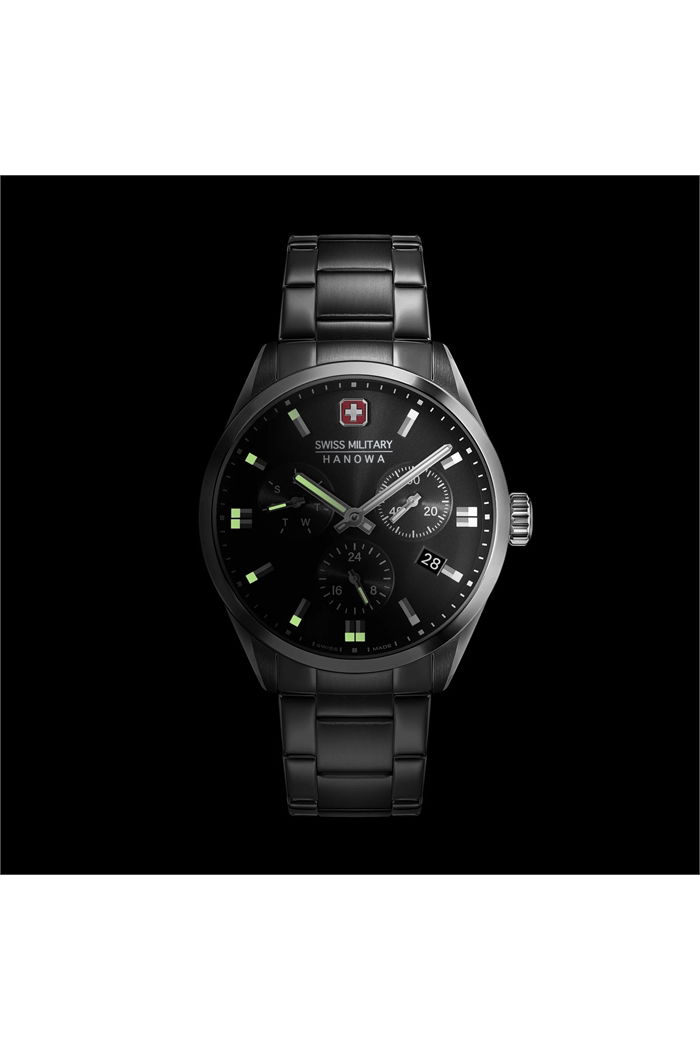 Swiss Military Roadrunner Advanced Smwgk0005601 Erkek Kol Saati