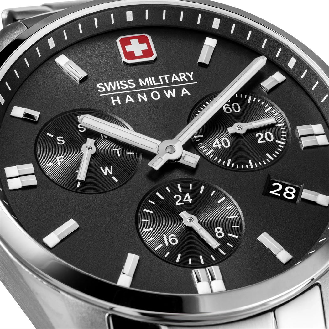 Swiss Military Roadrunner Advanced Smwgk0005601 Erkek Kol Saati