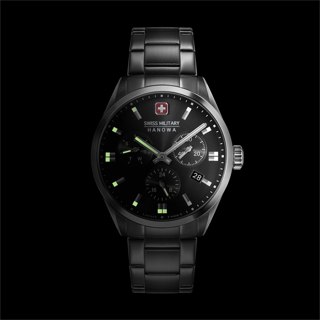Swiss Military Roadrunner Advanced Smwgk0005601 Erkek Kol Saati