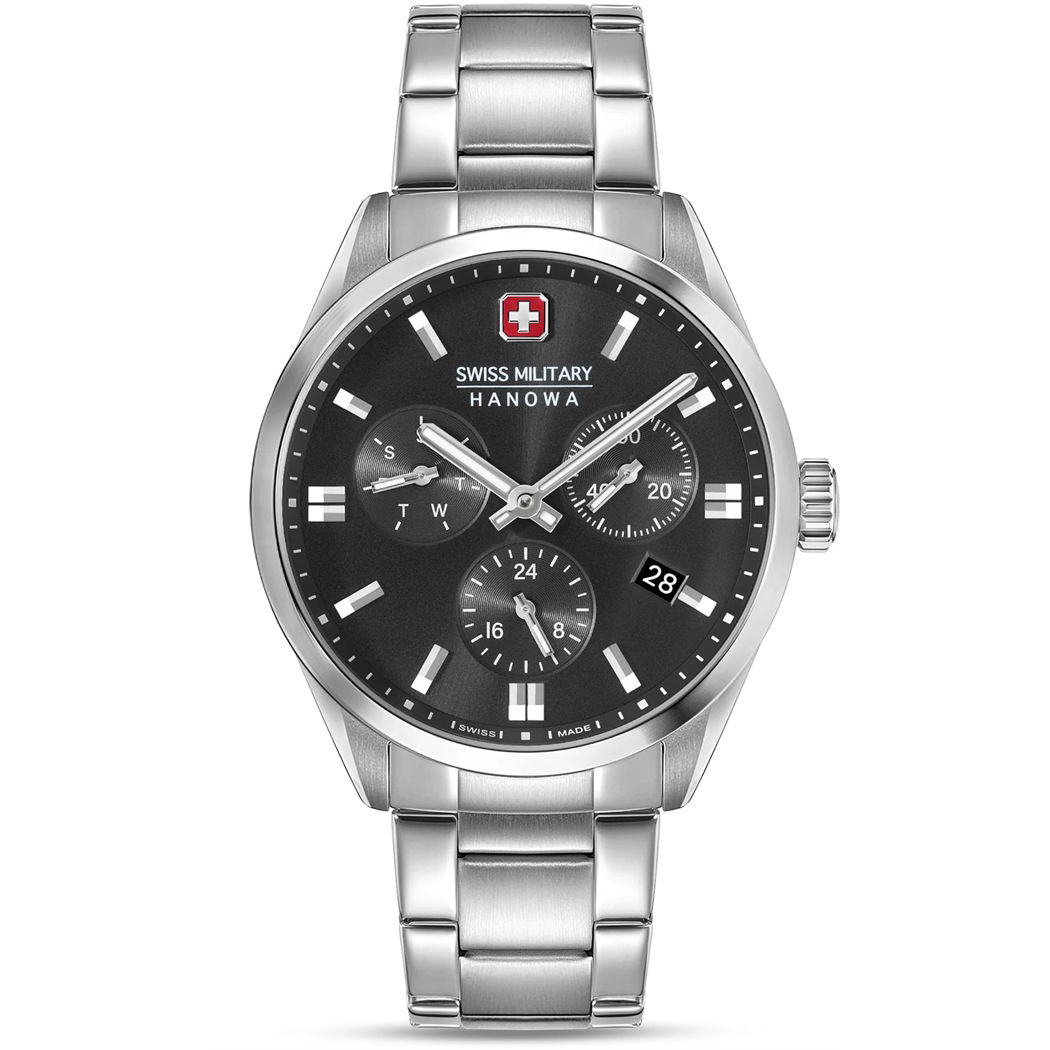 Swiss Military Roadrunner Advanced Smwgk0005601 Erkek Kol Saati