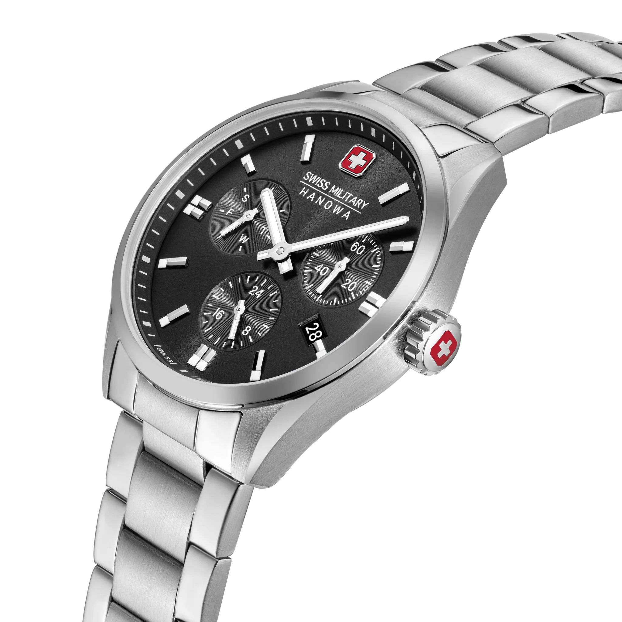 Swiss Military Roadrunner Advanced Smwgk0005601 Erkek Kol Saati