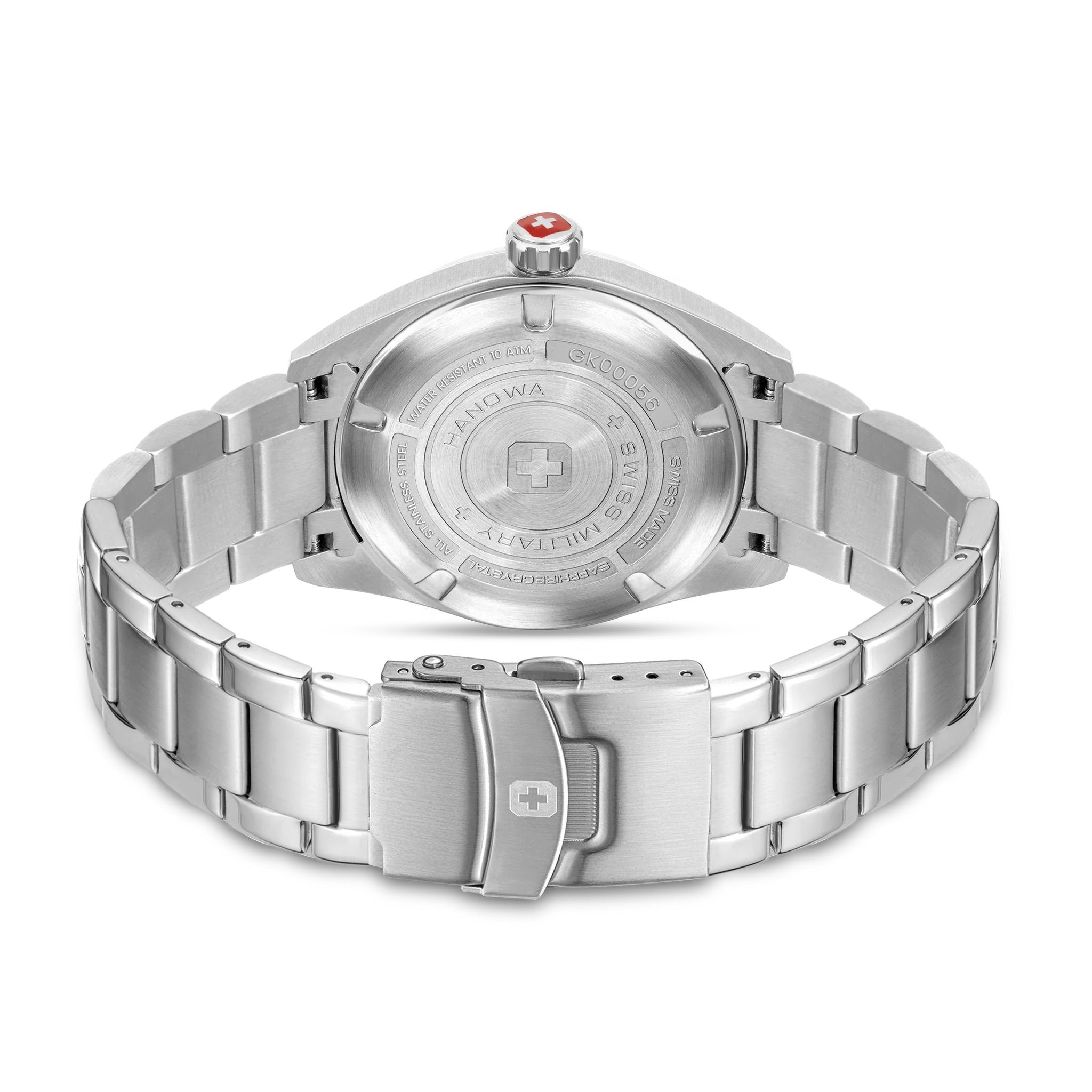 Swiss Military Roadrunner Advanced Smwgk0005601 Erkek Kol Saati