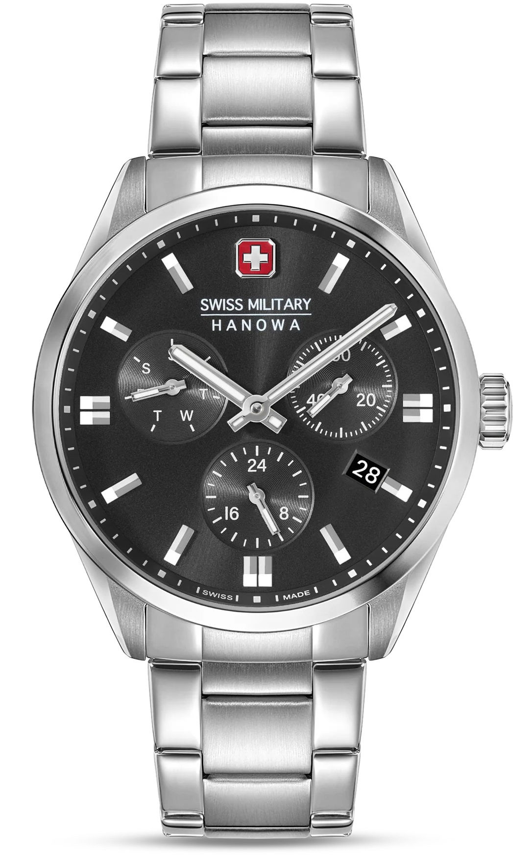 Swiss Military Roadrunner Advanced Smwgk0005601 Erkek Kol Saati