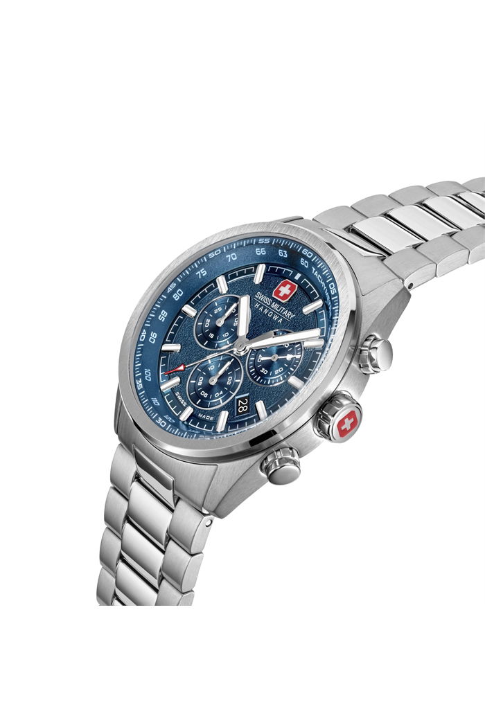 Swiss Military Navalus Pro Chrono Smwgı0004205 Erkek Kol Saati