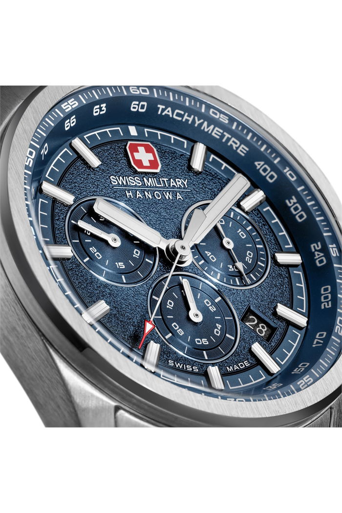Swiss Military Navalus Pro Chrono Smwgı0004205 Erkek Kol Saati