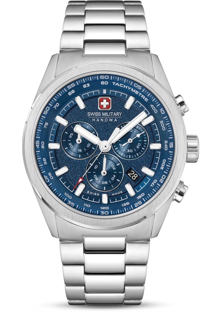 Swiss Military Navalus Pro Chrono Smwgı0004205 Erkek Kol Saati